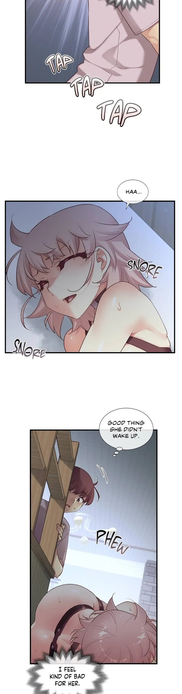 Read The Girlfriend Dice chapter 38 image 16 on Lezhin