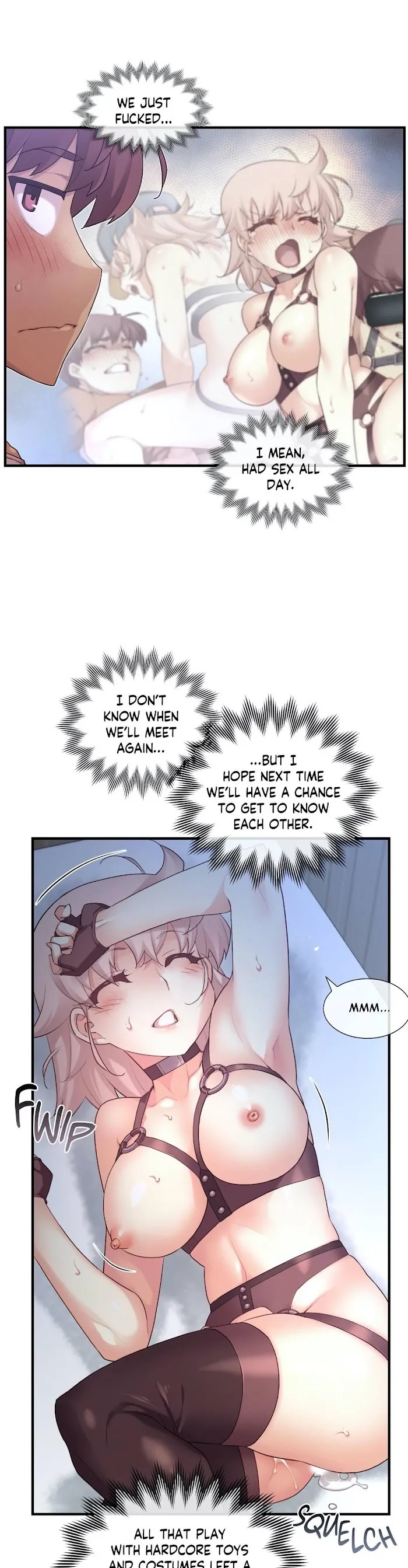 Read The Girlfriend Dice chapter 38 image 18 on Lezhin