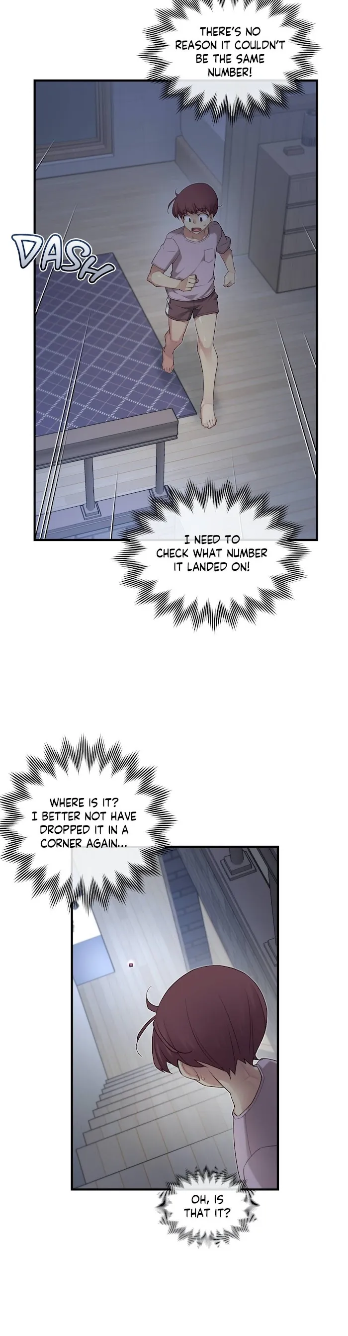 Read The Girlfriend Dice chapter 38 image 20 on Lezhin