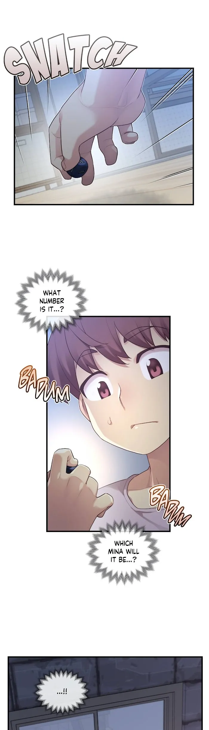 Read The Girlfriend Dice chapter 38 image 21 on Lezhin
