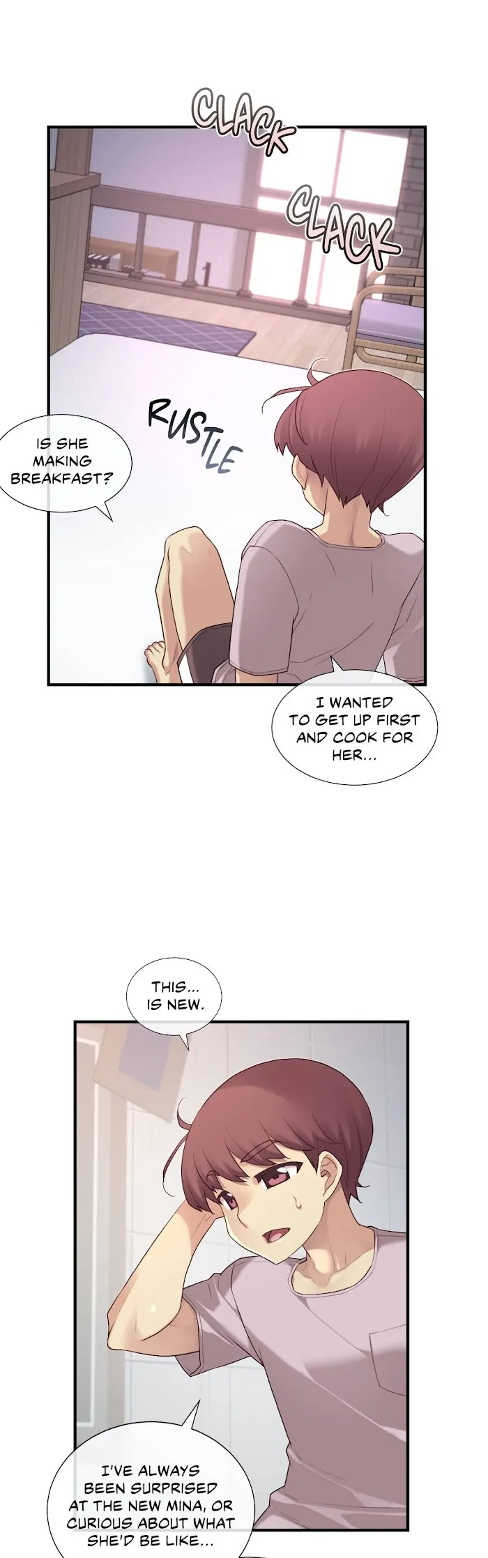 Read The Girlfriend Dice chapter 38 image 24 on Lezhin