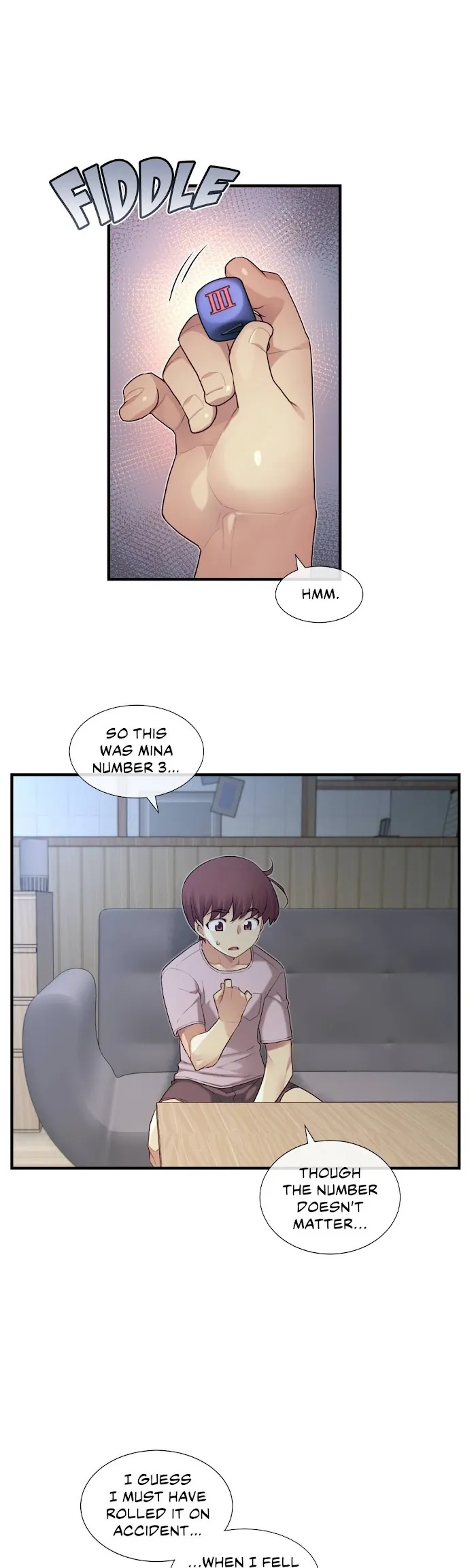 Read The Girlfriend Dice chapter 38 image 6 on Lezhin