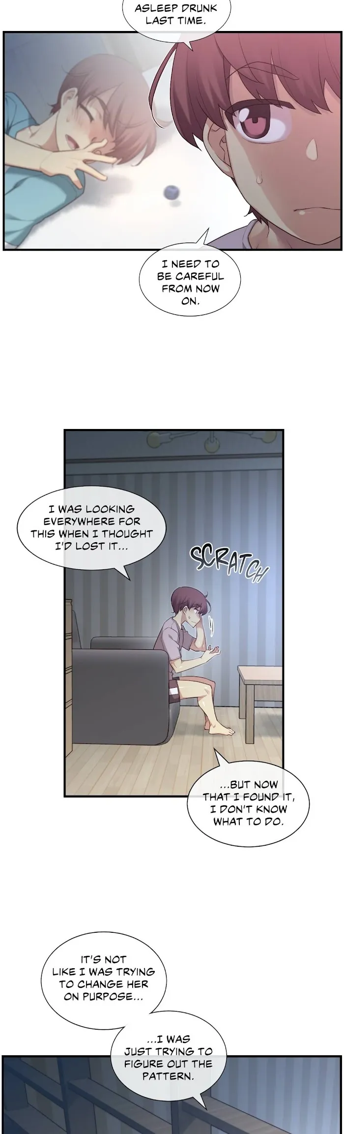 Read The Girlfriend Dice chapter 38 image 7 on Lezhin