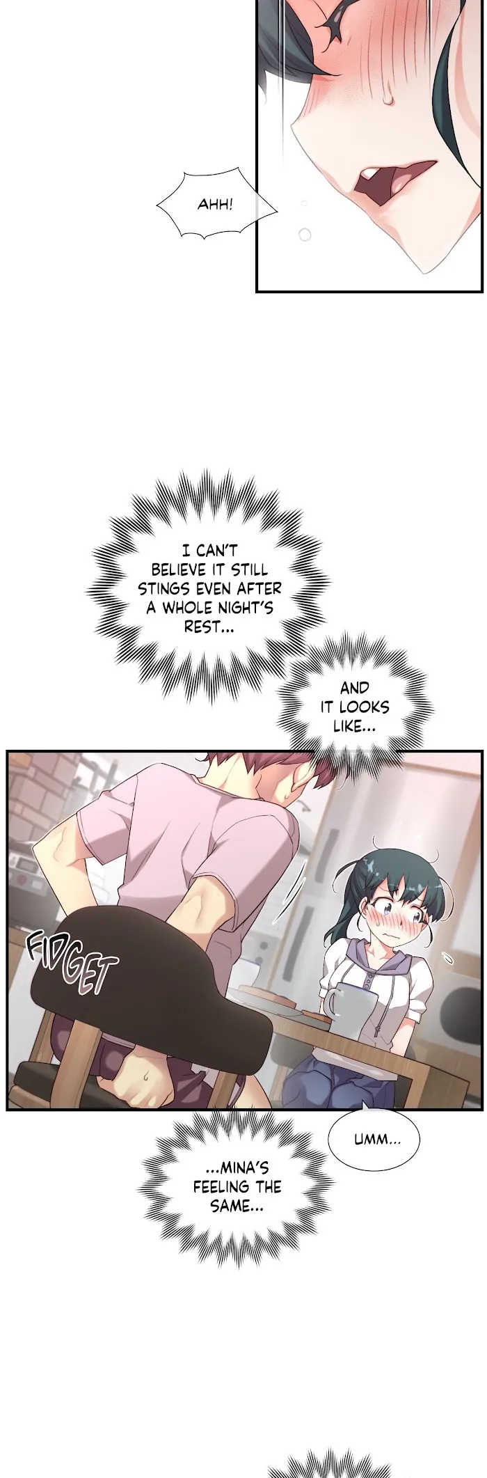 Read The Girlfriend Dice chapter 39 image 10 on Lezhin