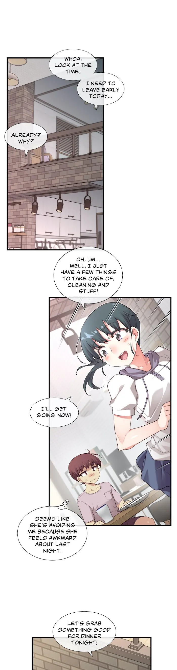 Read The Girlfriend Dice chapter 39 image 12 on Lezhin