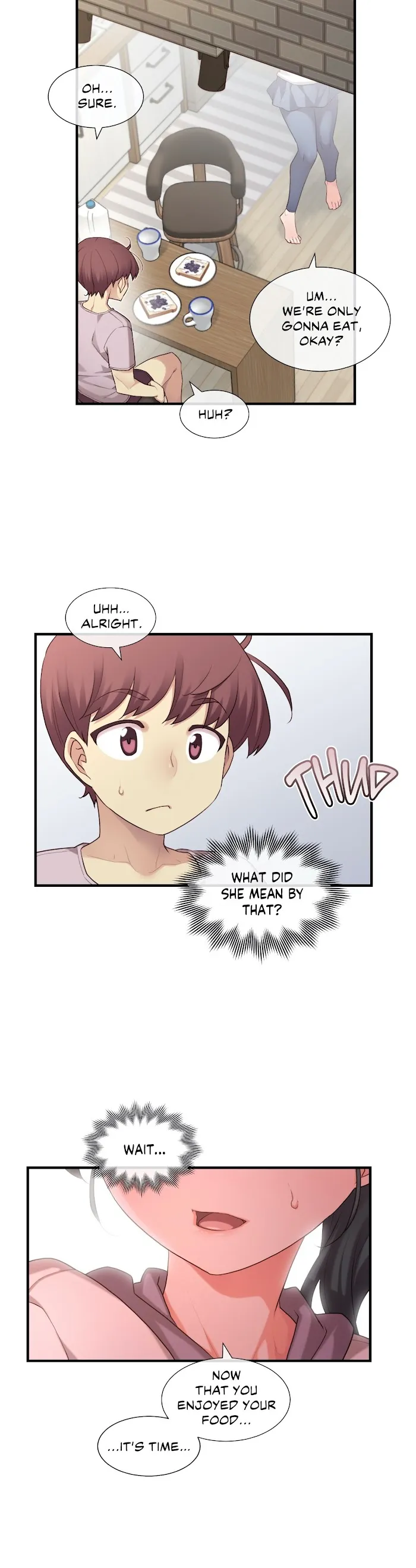 Read The Girlfriend Dice chapter 39 image 13 on Lezhin
