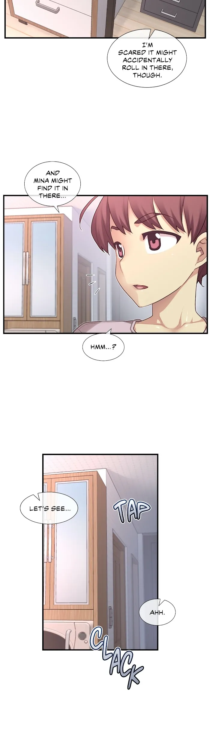 Read The Girlfriend Dice chapter 39 image 17 on Lezhin