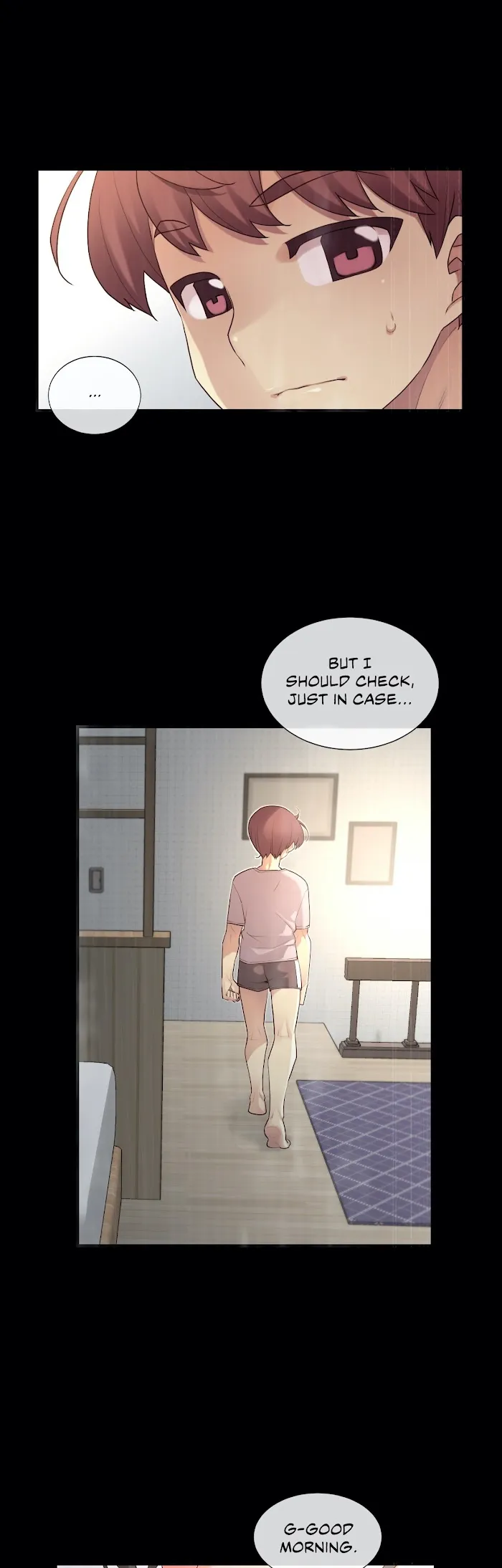 Read The Girlfriend Dice chapter 39 image 2 on Lezhin