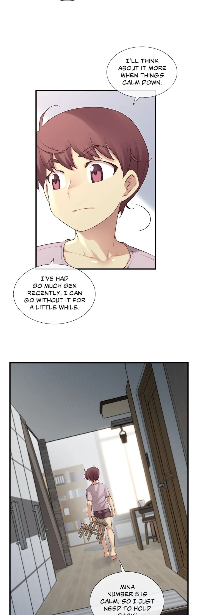 Read The Girlfriend Dice chapter 39 image 20 on Lezhin
