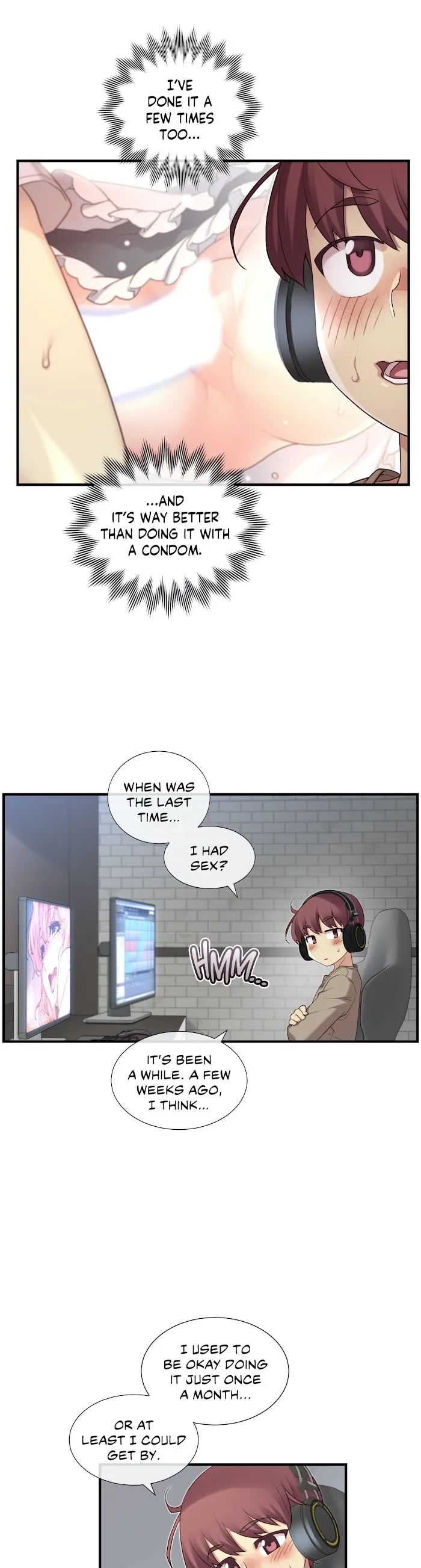 Read The Girlfriend Dice chapter 39 image 25 on Lezhin