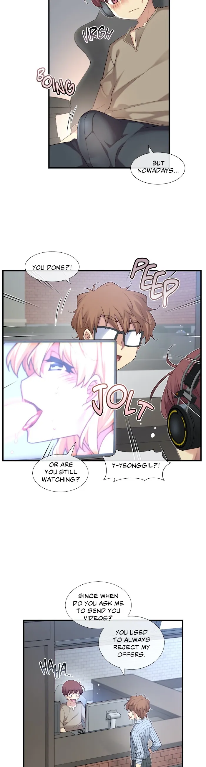 Read The Girlfriend Dice chapter 39 image 26 on Lezhin