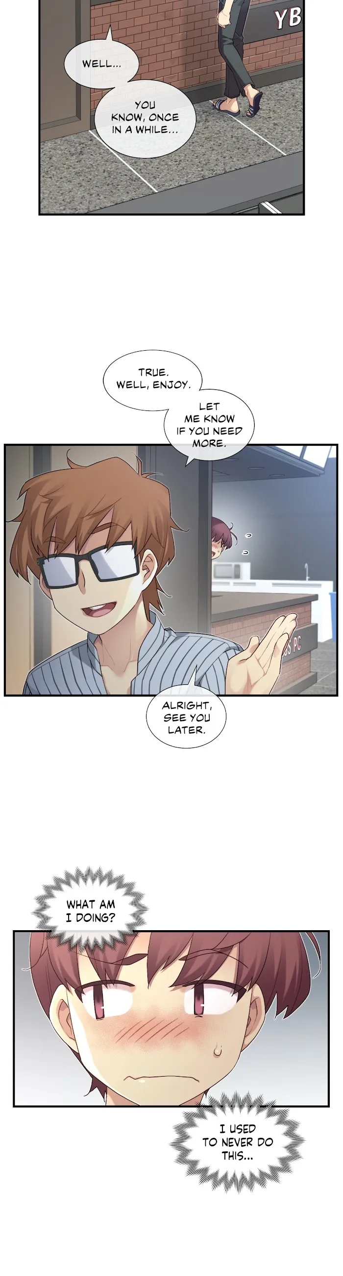 Read The Girlfriend Dice chapter 39 image 27 on Lezhin