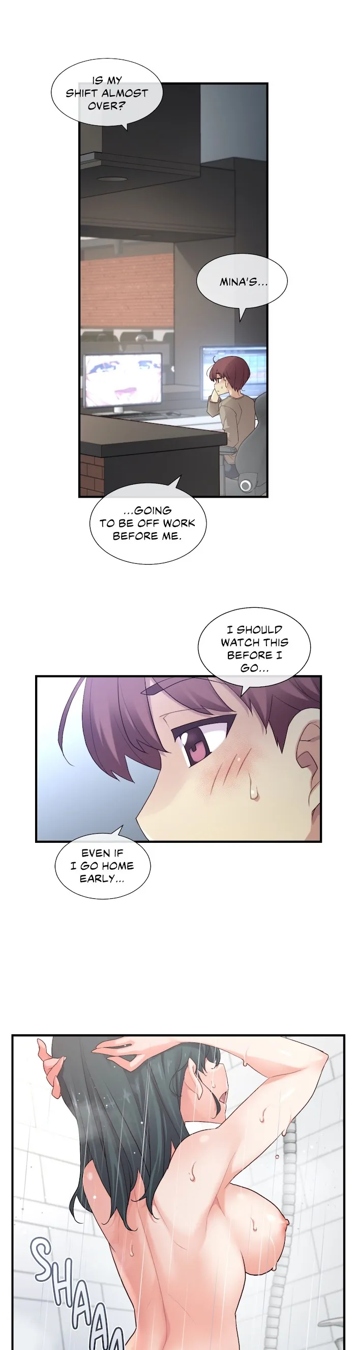 Read The Girlfriend Dice chapter 39 image 28 on Lezhin