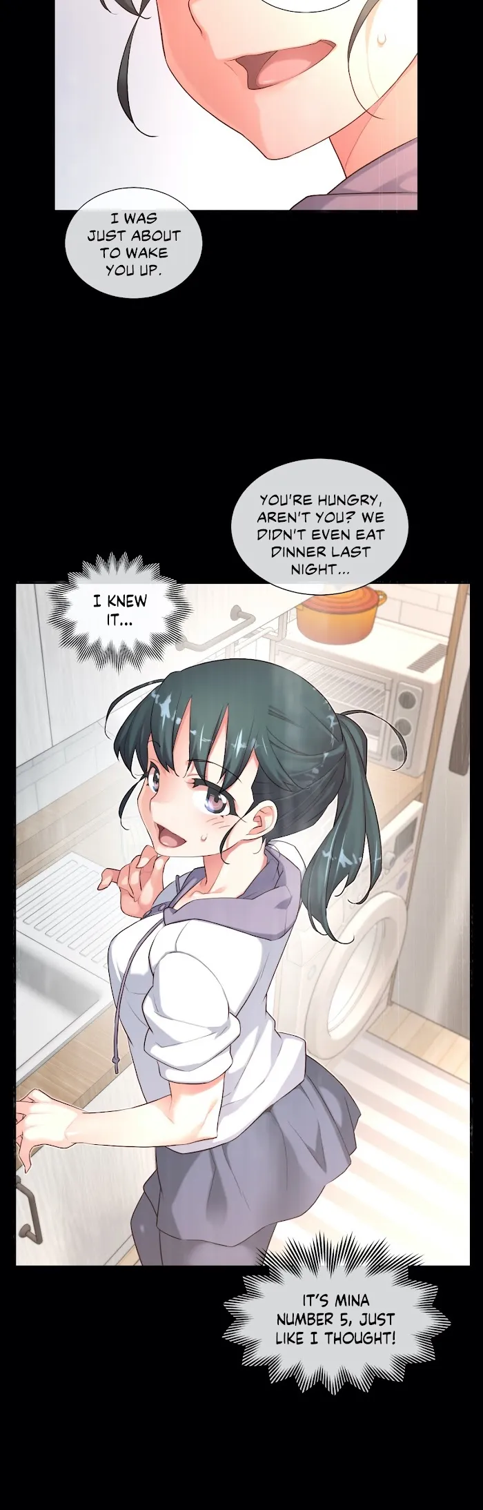Read The Girlfriend Dice chapter 39 image 3 on Lezhin