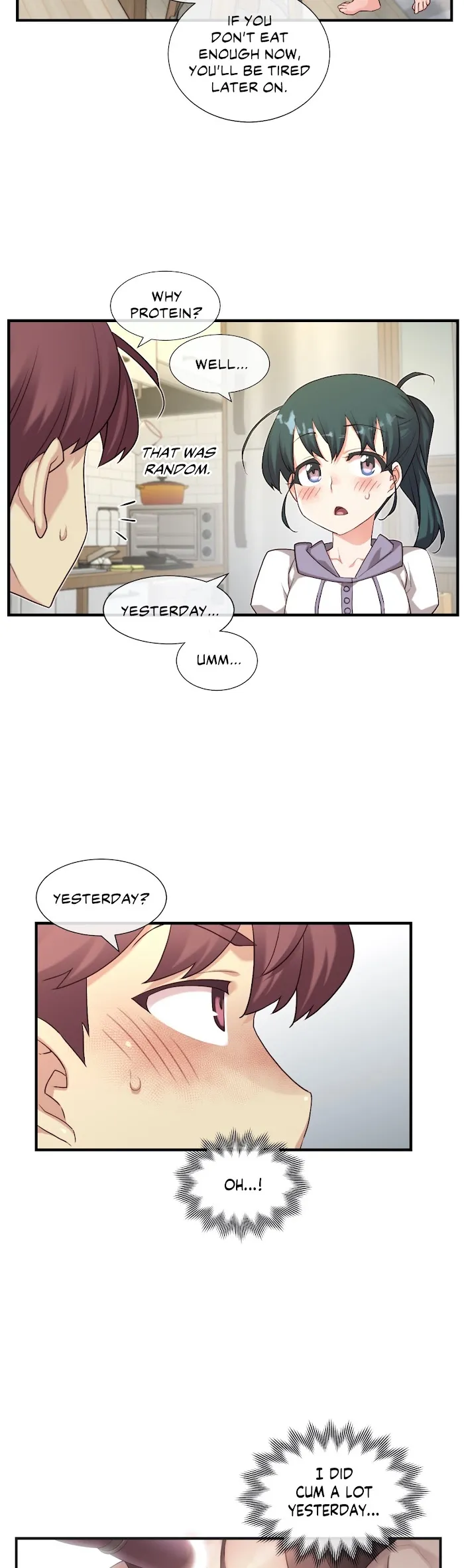 Read The Girlfriend Dice chapter 39 image 7 on Lezhin