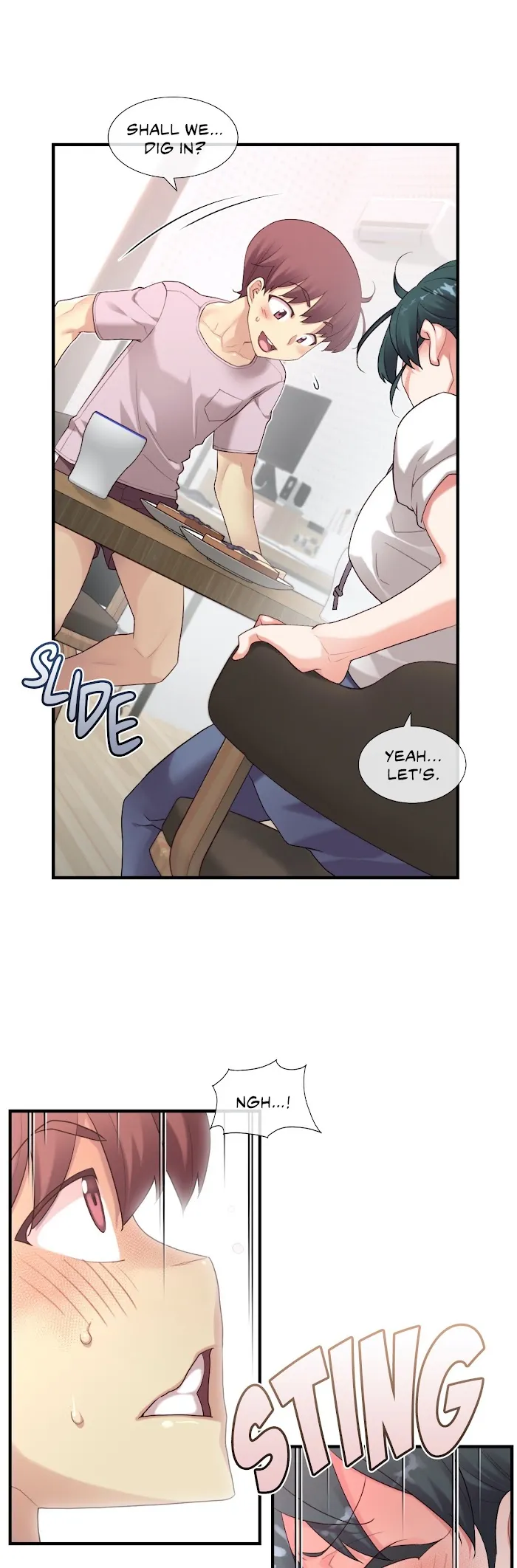 Read The Girlfriend Dice chapter 39 image 9 on Lezhin