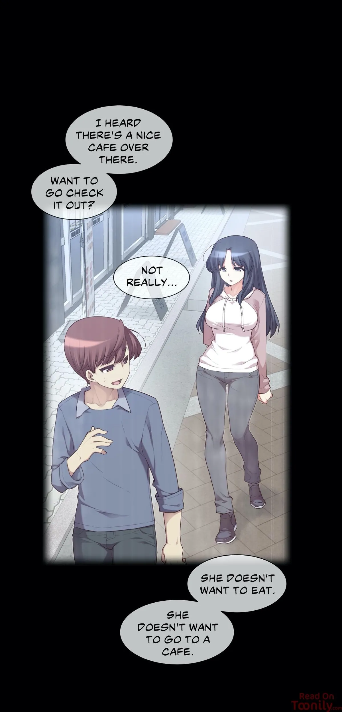 Read The Girlfriend Dice chapter 4 image 0 on Lezhin