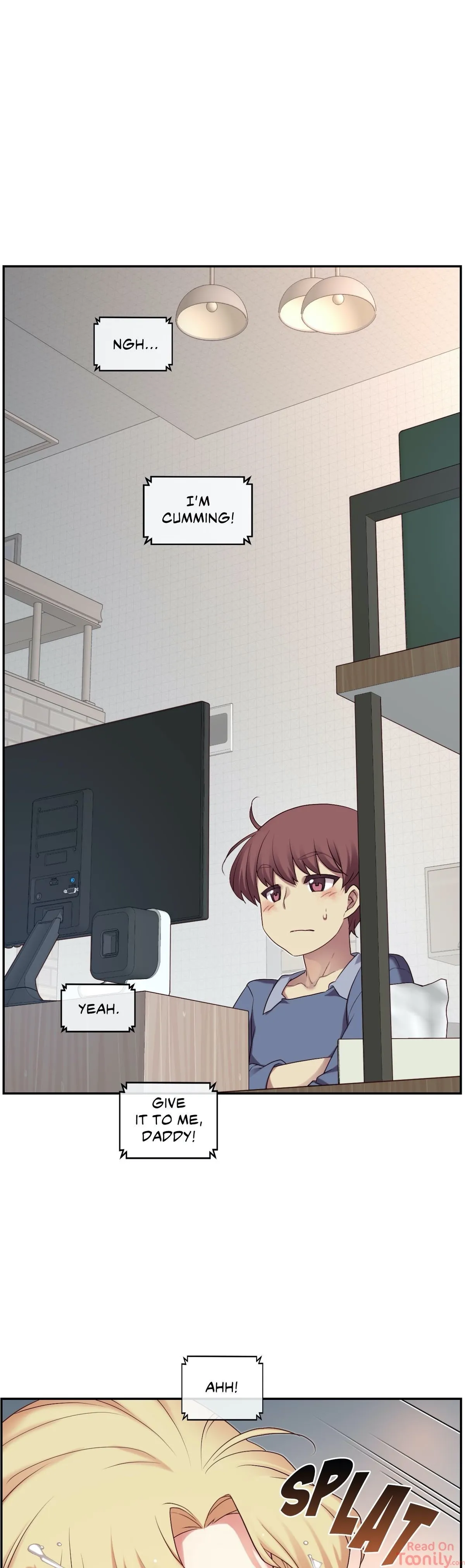 Read The Girlfriend Dice chapter 4 image 12 on Lezhin