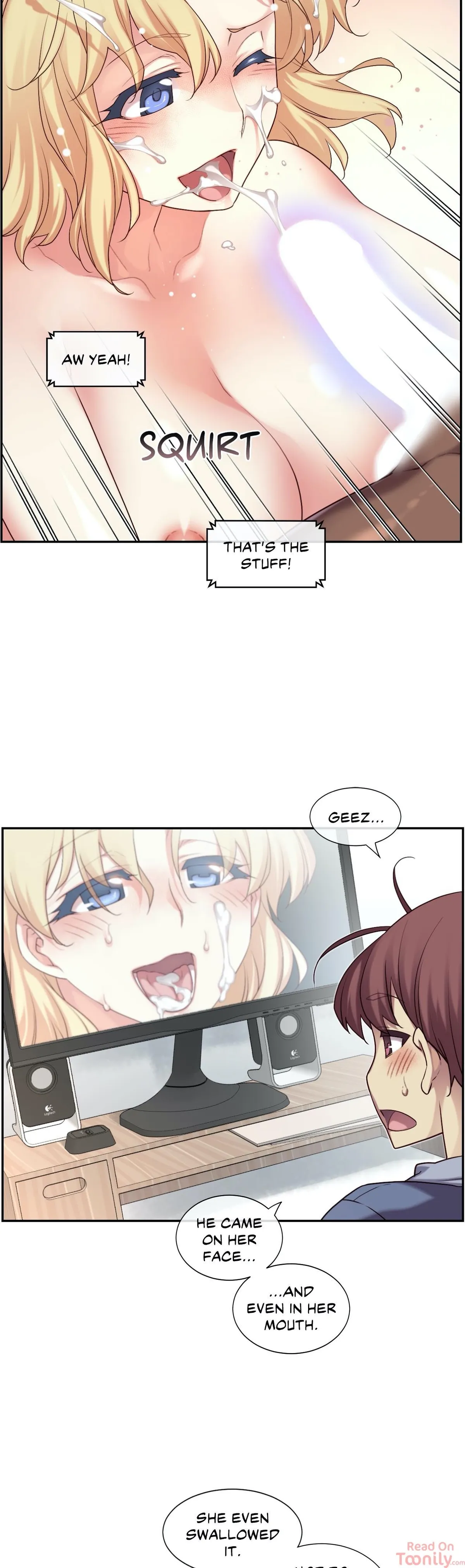 Read The Girlfriend Dice chapter 4 image 13 on Lezhin