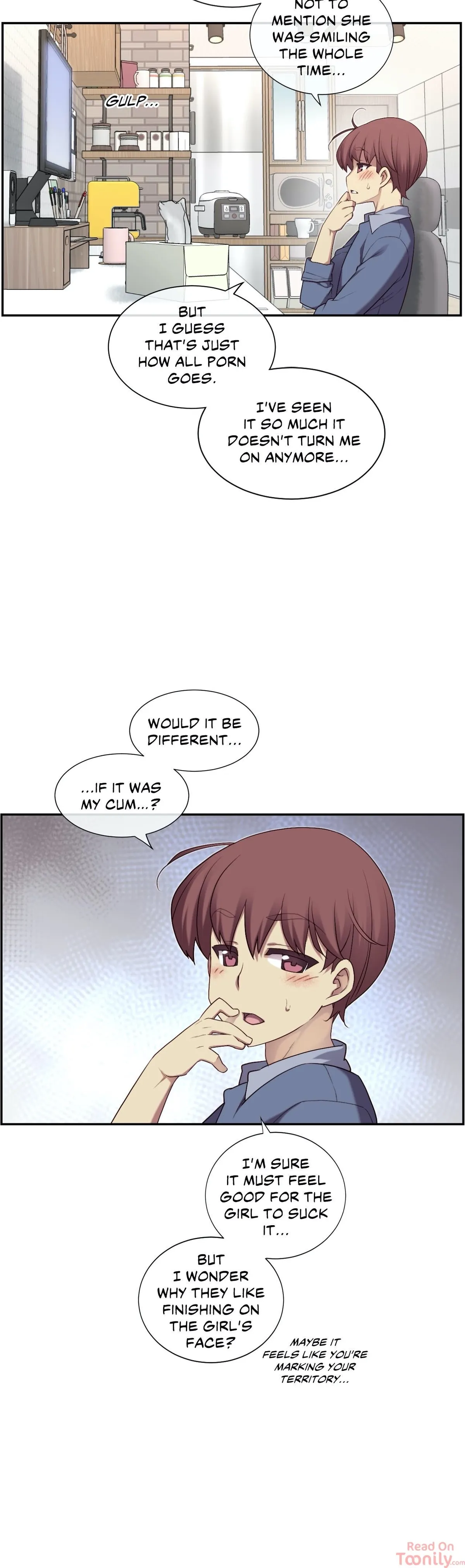 Read The Girlfriend Dice chapter 4 image 14 on Lezhin