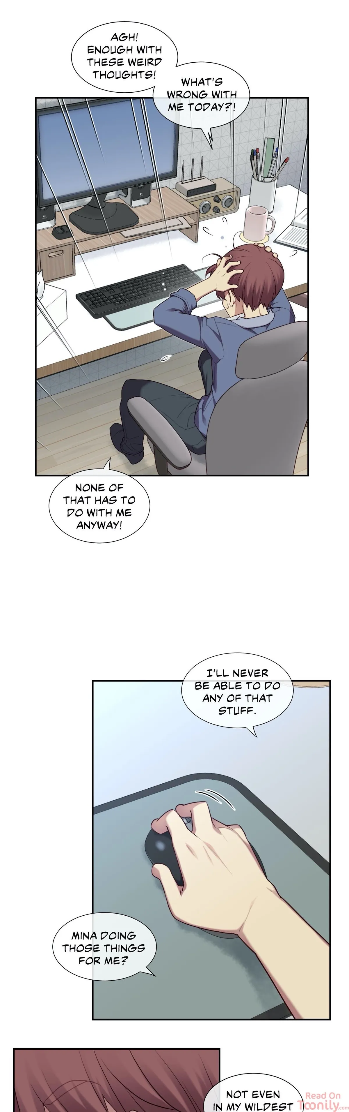 Read The Girlfriend Dice chapter 4 image 15 on Lezhin