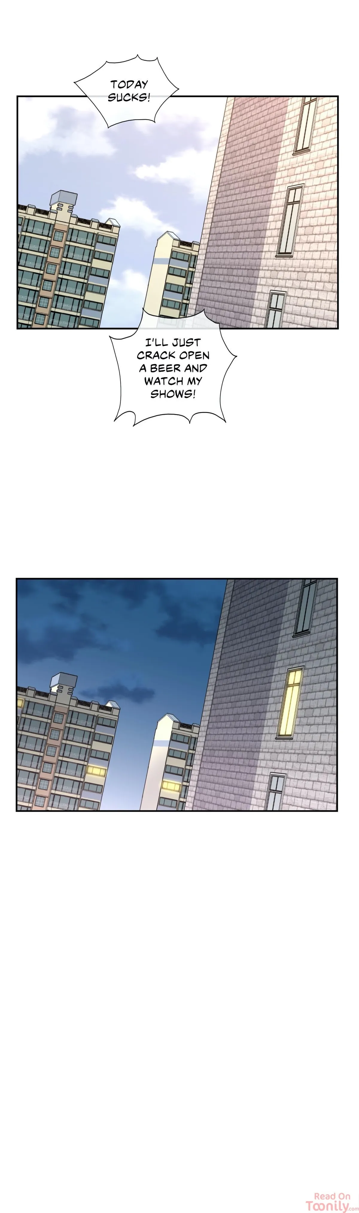 Read The Girlfriend Dice chapter 4 image 18 on Lezhin