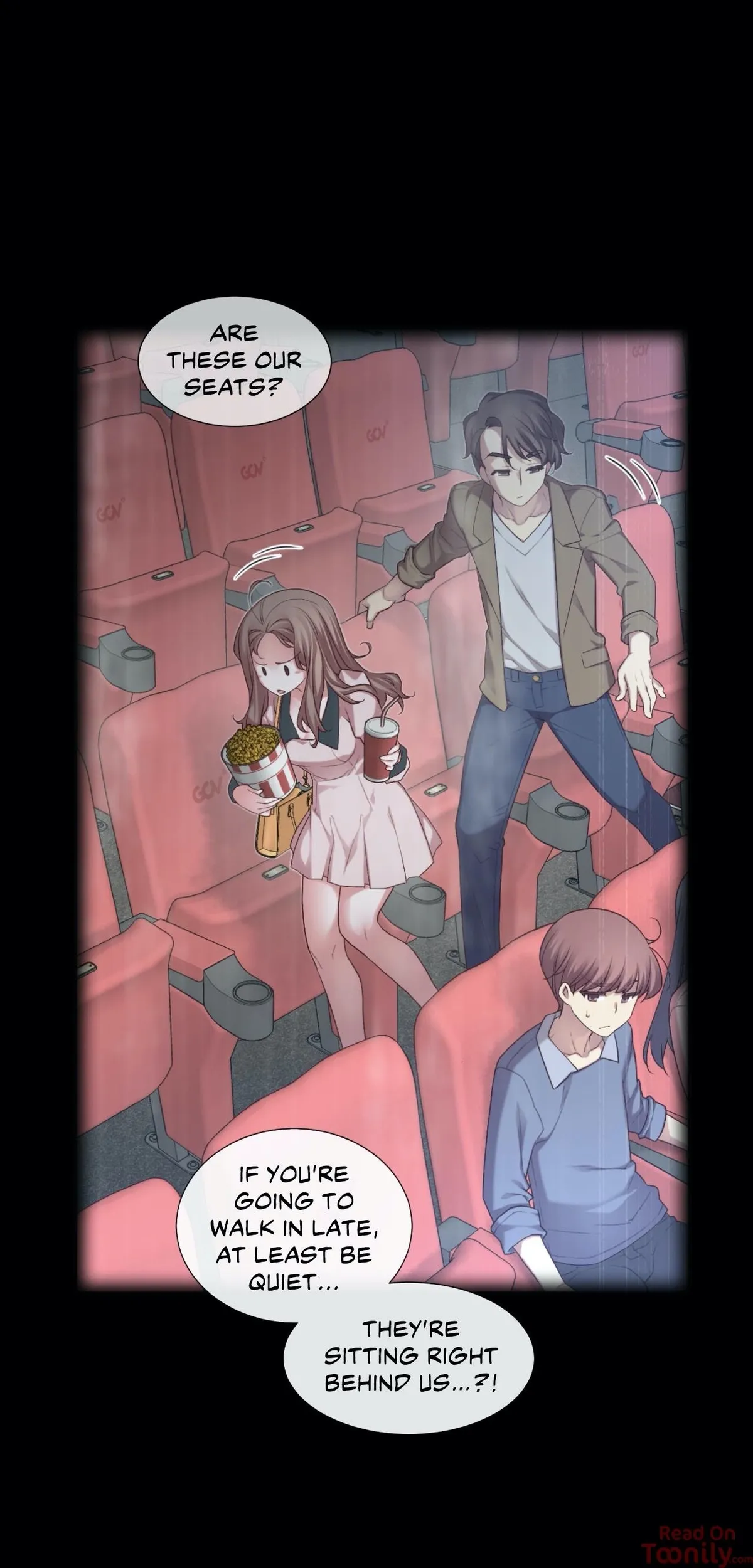 Read The Girlfriend Dice chapter 4 image 2 on Lezhin