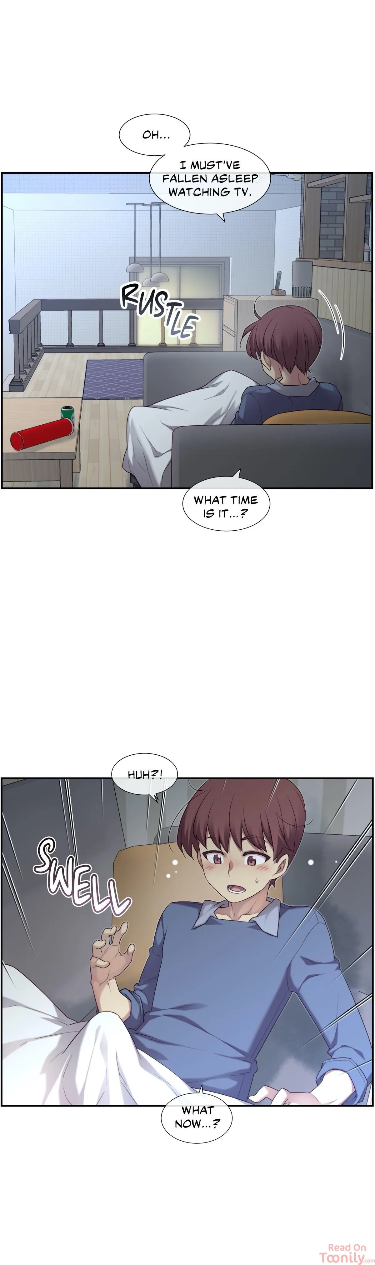 Read The Girlfriend Dice chapter 4 image 20 on Lezhin