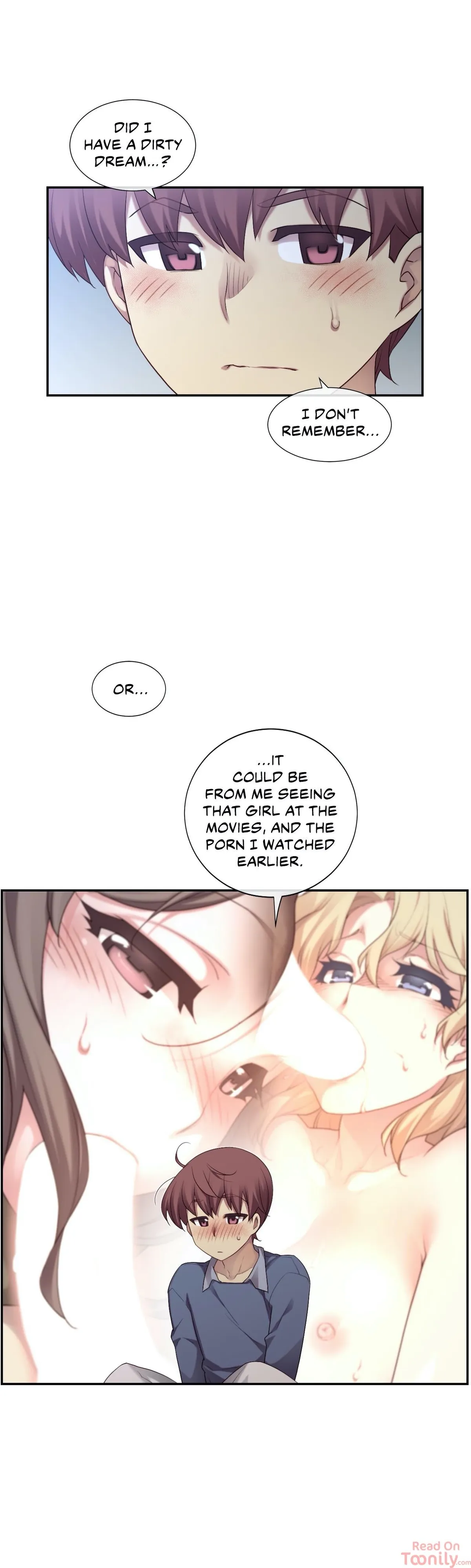 Read The Girlfriend Dice chapter 4 image 21 on Lezhin