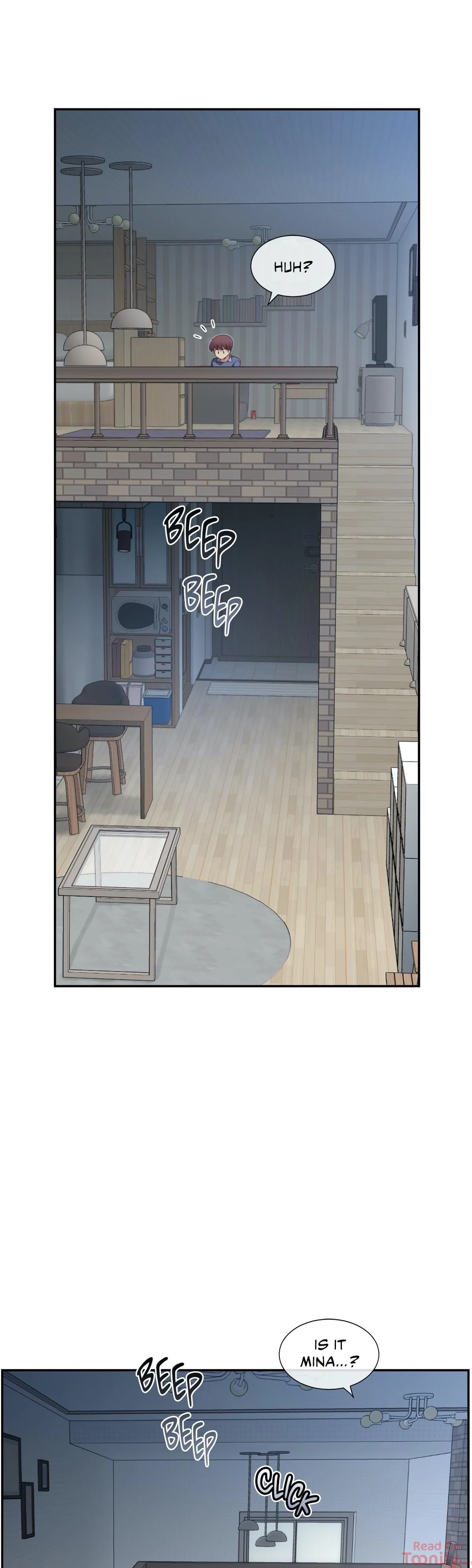 Read The Girlfriend Dice chapter 4 image 22 on Lezhin
