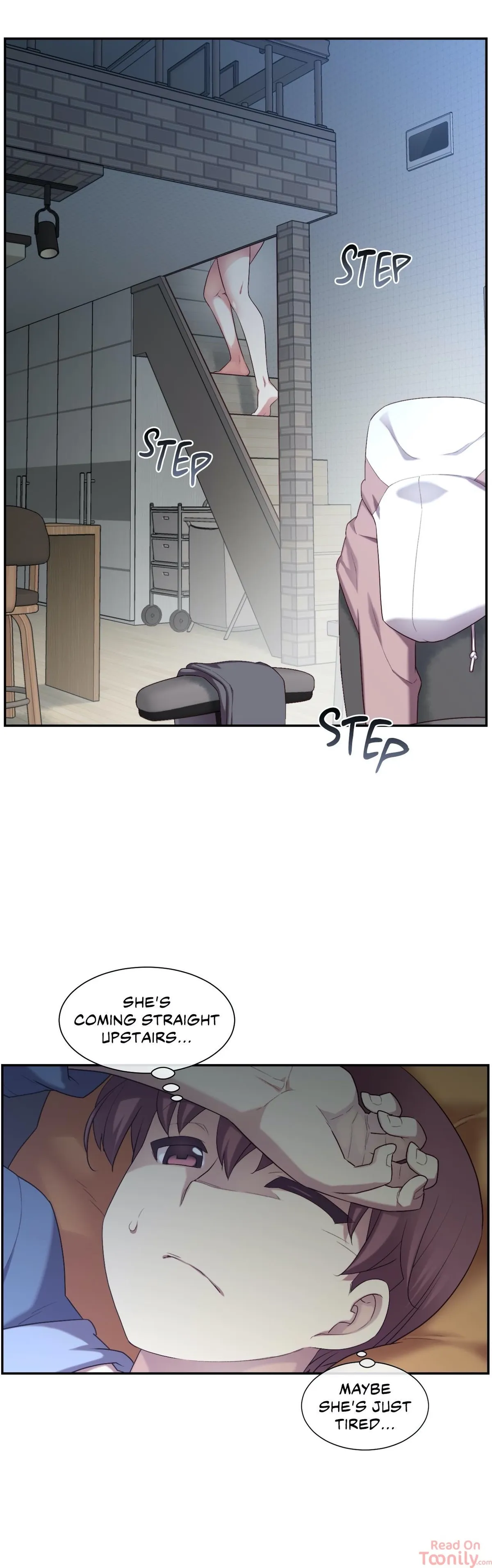 Read The Girlfriend Dice chapter 4 image 26 on Lezhin