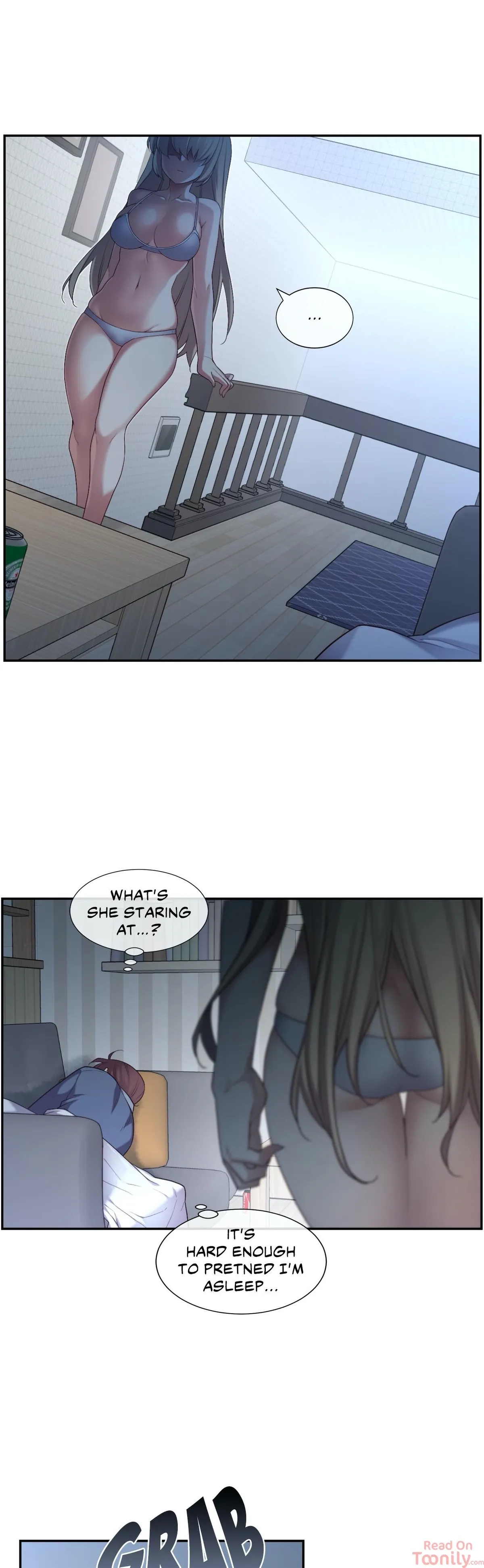 Read The Girlfriend Dice chapter 4 image 27 on Lezhin