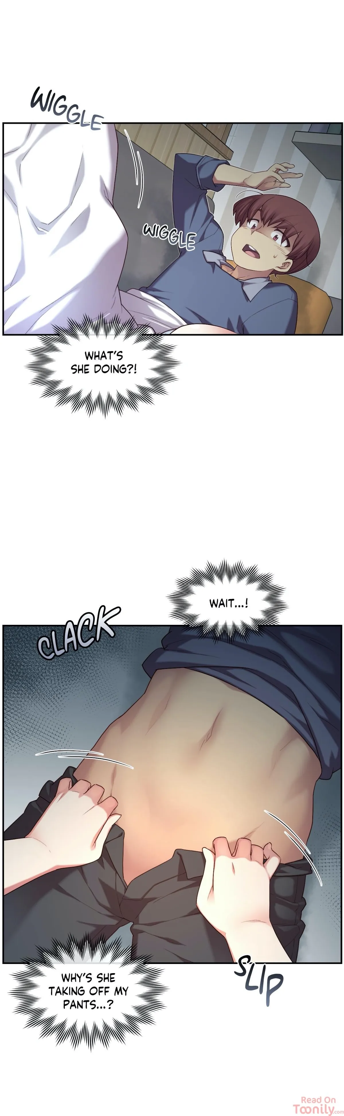 Read The Girlfriend Dice chapter 4 image 29 on Lezhin