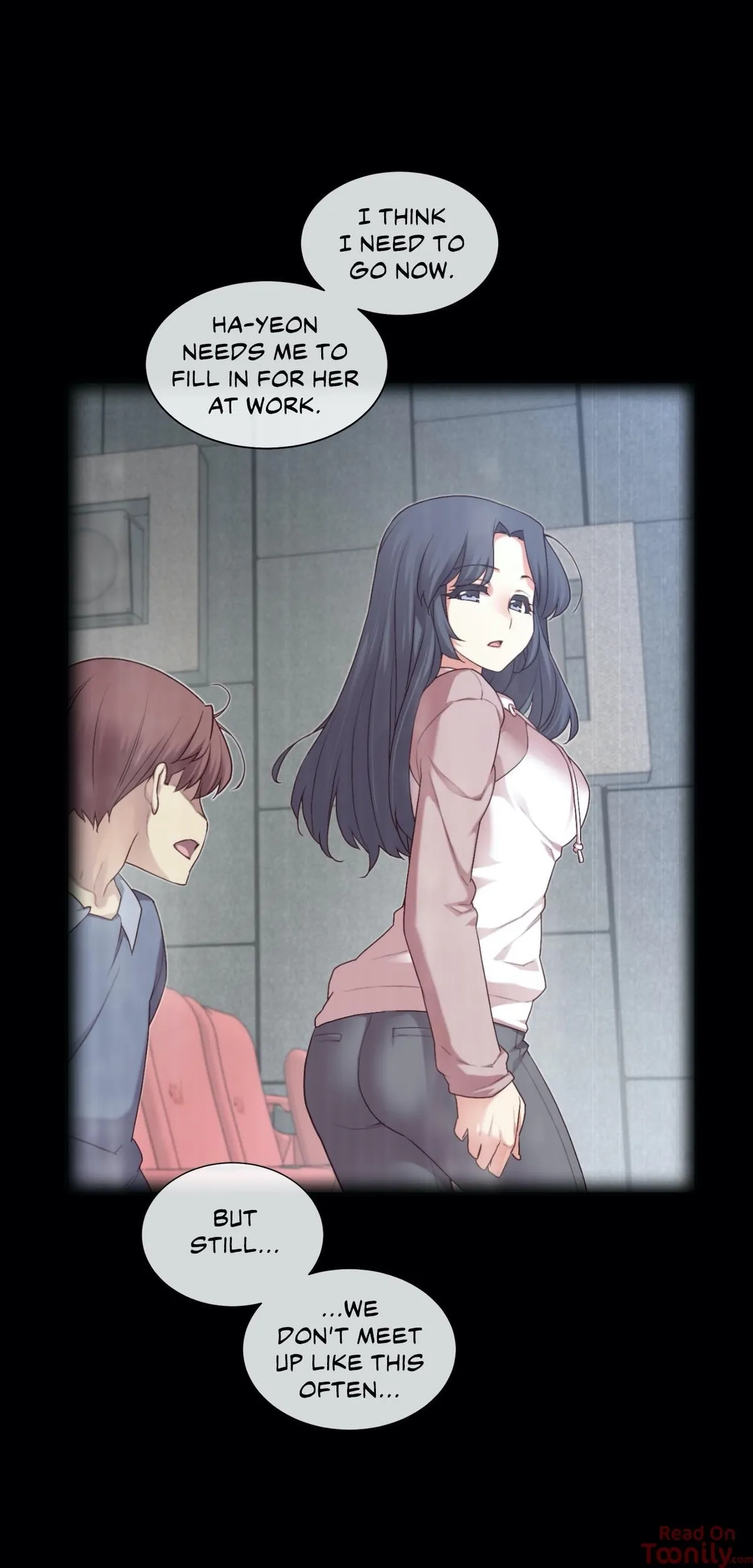 Read The Girlfriend Dice chapter 4 image 3 on Lezhin