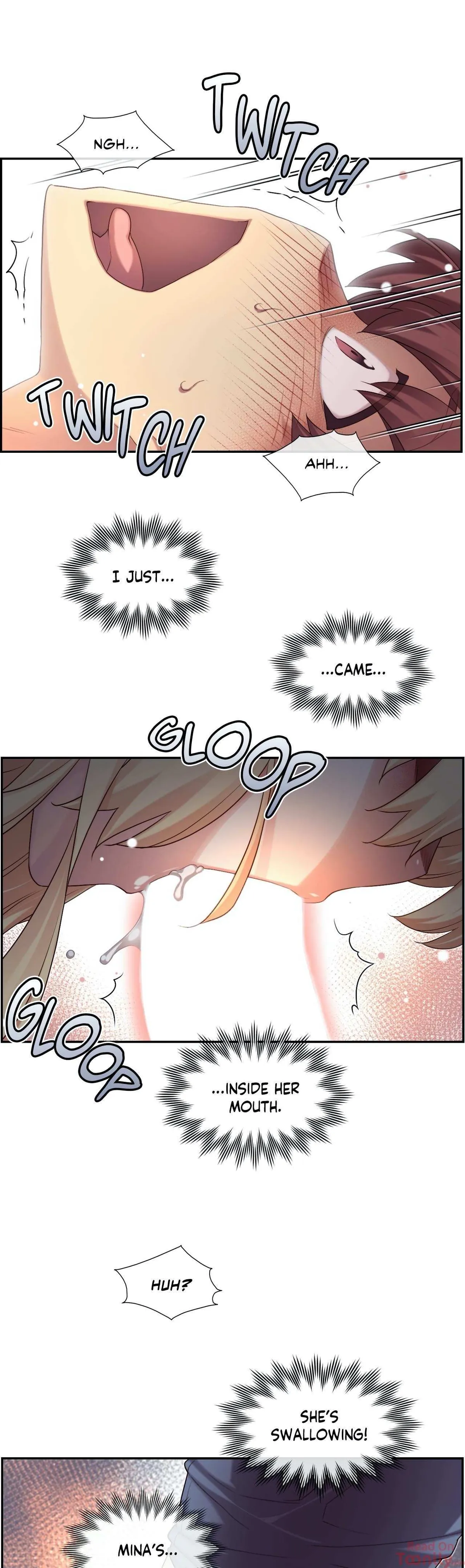 Read The Girlfriend Dice chapter 4 image 39 on Lezhin