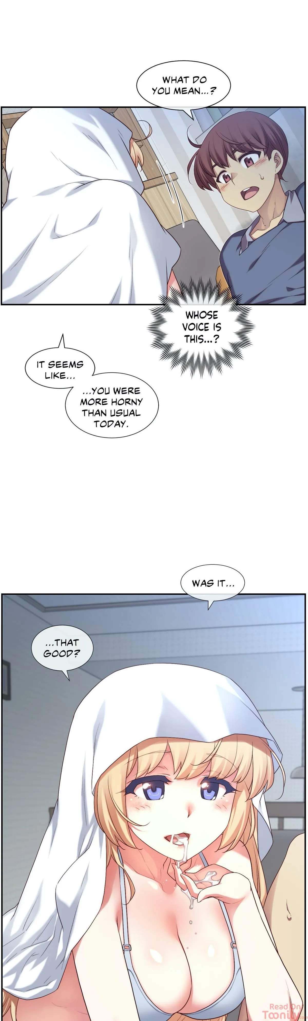 Read The Girlfriend Dice chapter 4 image 42 on Lezhin