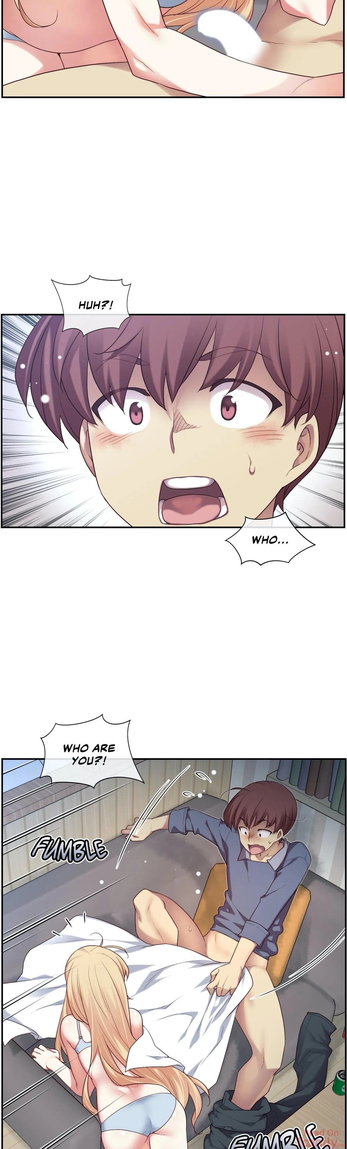Read The Girlfriend Dice chapter 4 image 43 on Lezhin