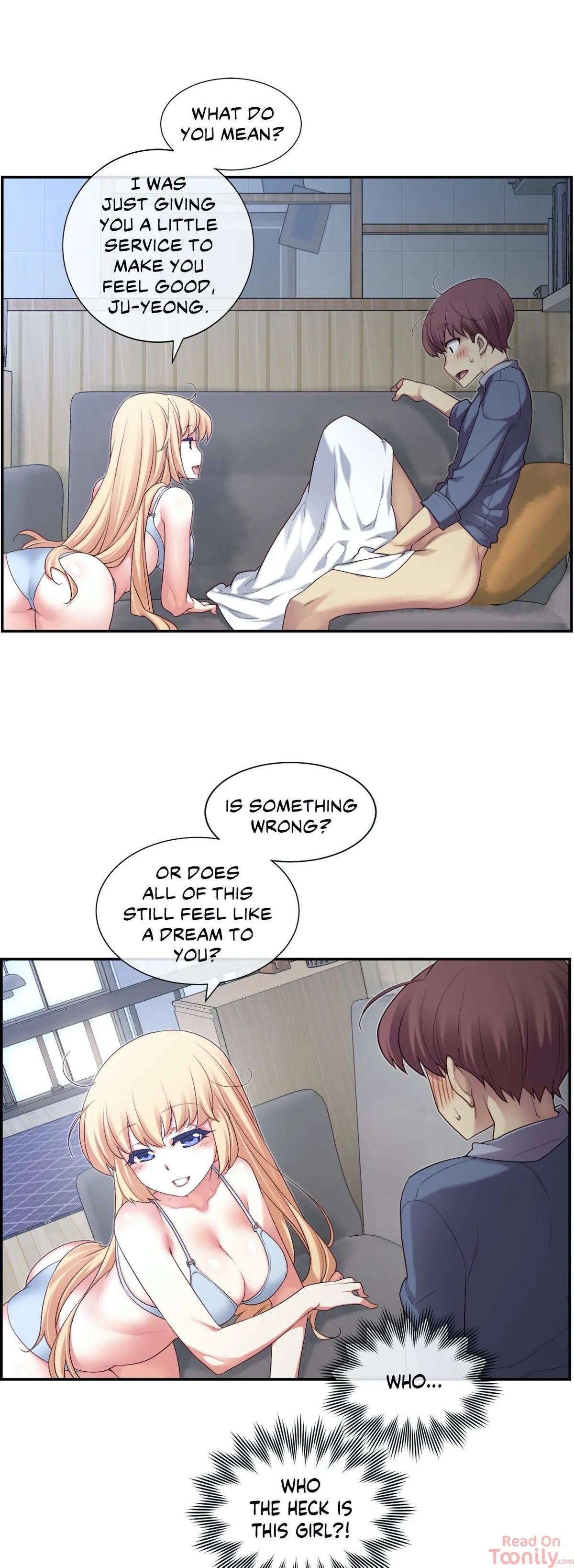 Read The Girlfriend Dice chapter 4 image 45 on Lezhin