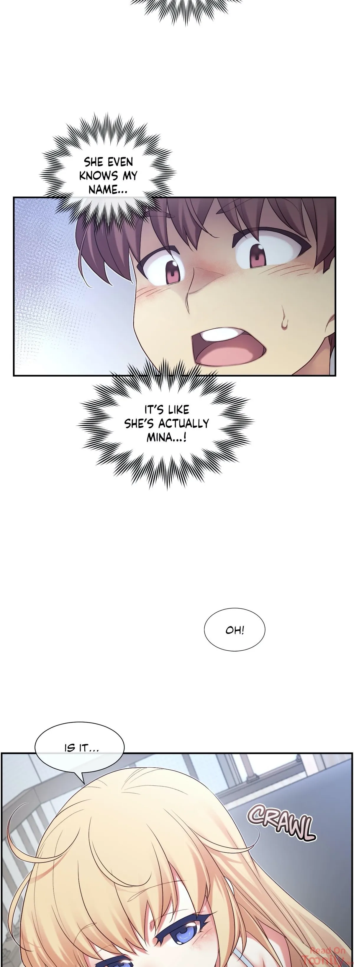 Read The Girlfriend Dice chapter 4 image 46 on Lezhin