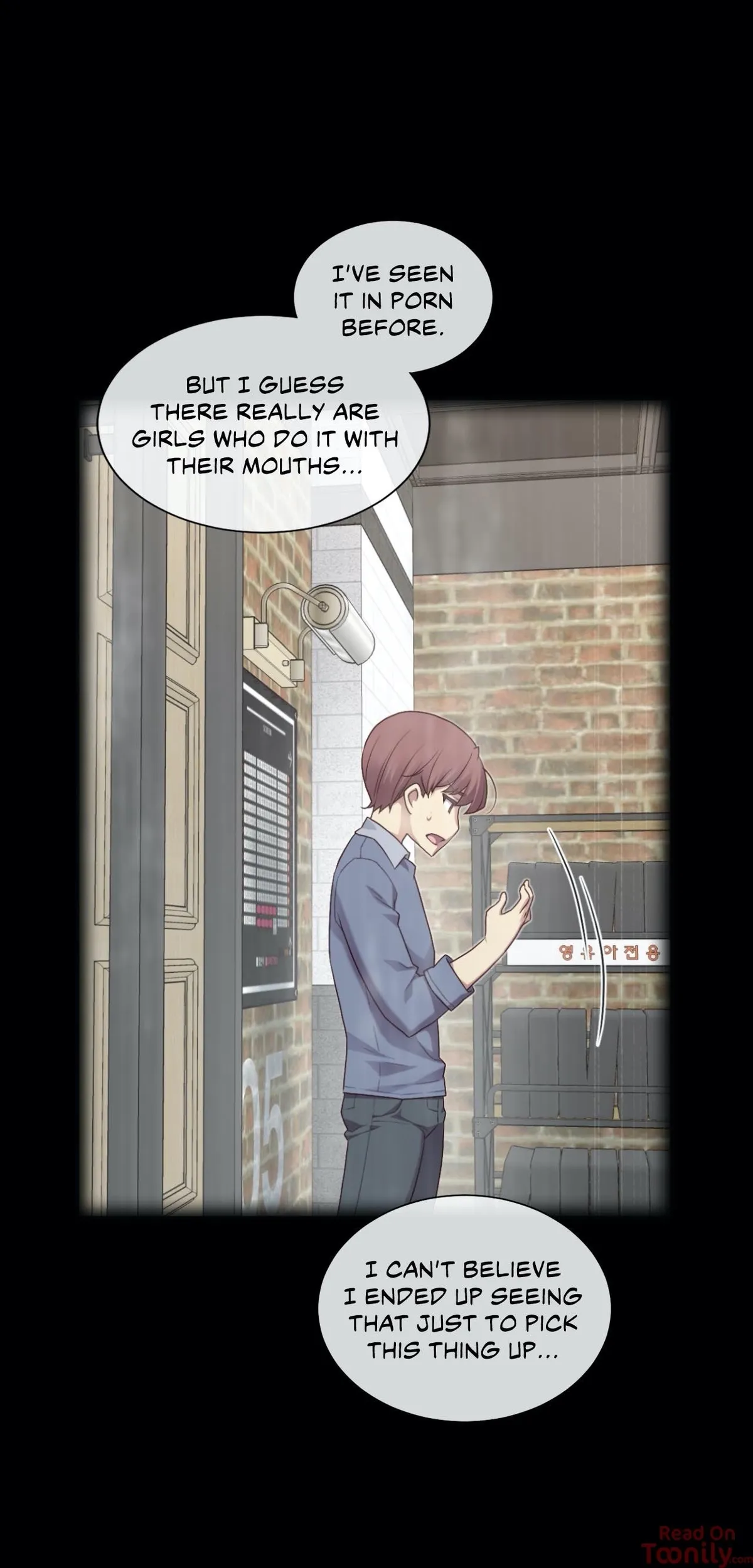 Read The Girlfriend Dice chapter 4 image 5 on Lezhin