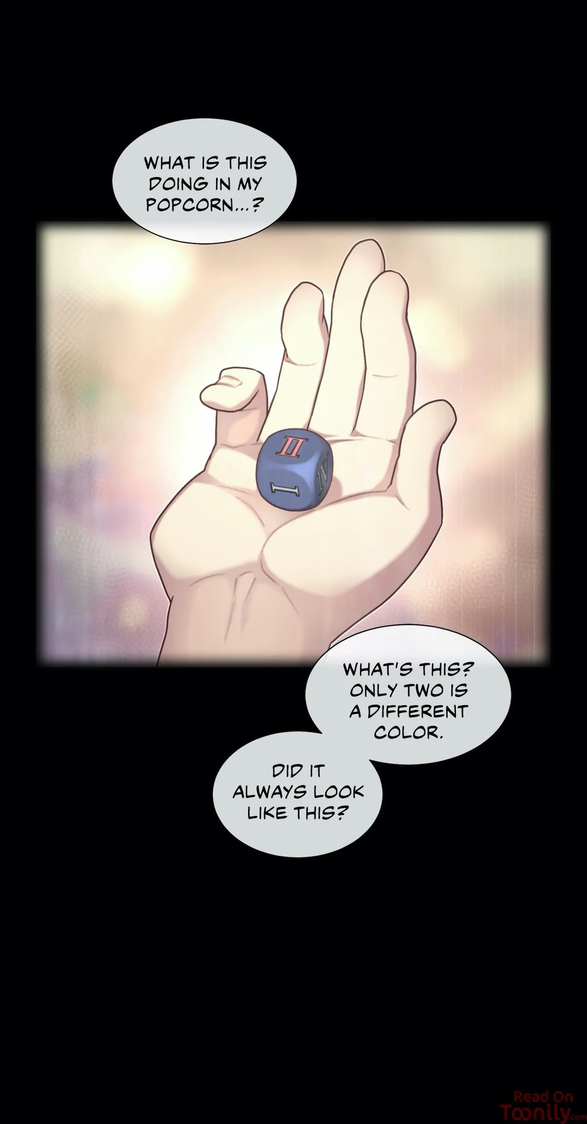 Read The Girlfriend Dice chapter 4 image 6 on Lezhin