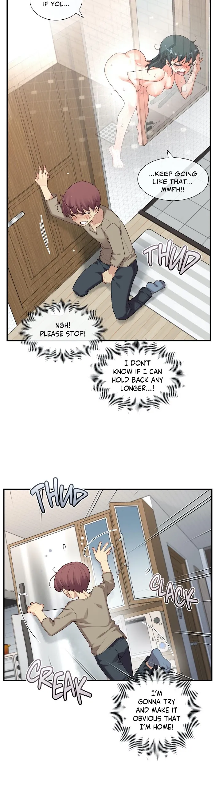 Read The Girlfriend Dice chapter 40 image 11 on Lezhin