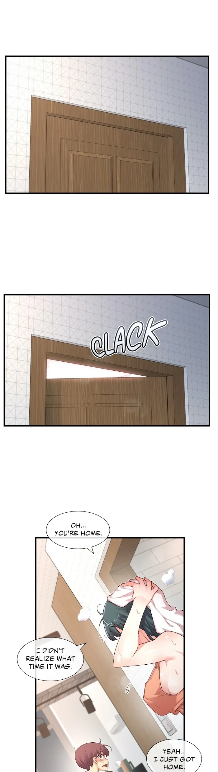 Read The Girlfriend Dice chapter 40 image 12 on Lezhin