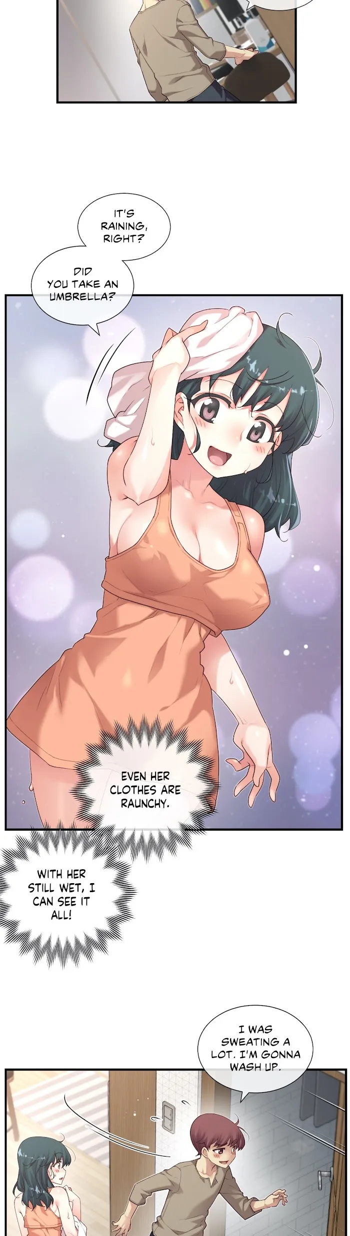 Read The Girlfriend Dice chapter 40 image 13 on Lezhin