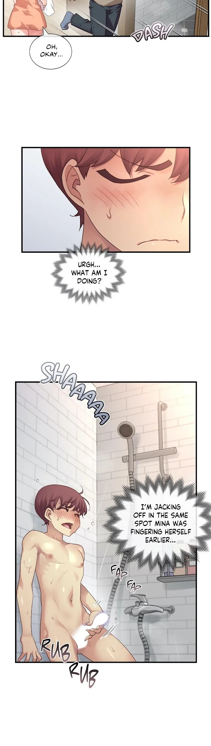 Read The Girlfriend Dice chapter 40 image 14 on Lezhin