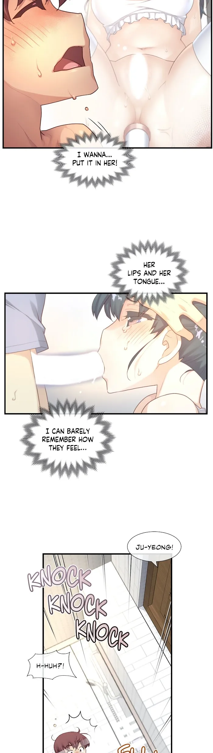 Read The Girlfriend Dice chapter 40 image 16 on Lezhin