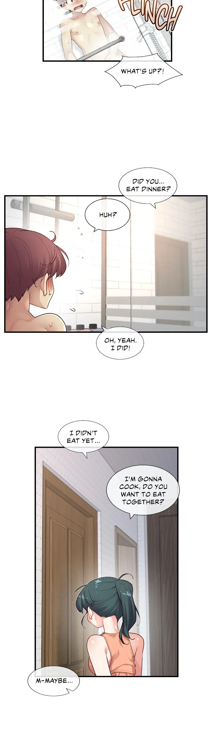 Read The Girlfriend Dice chapter 40 image 17 on Lezhin