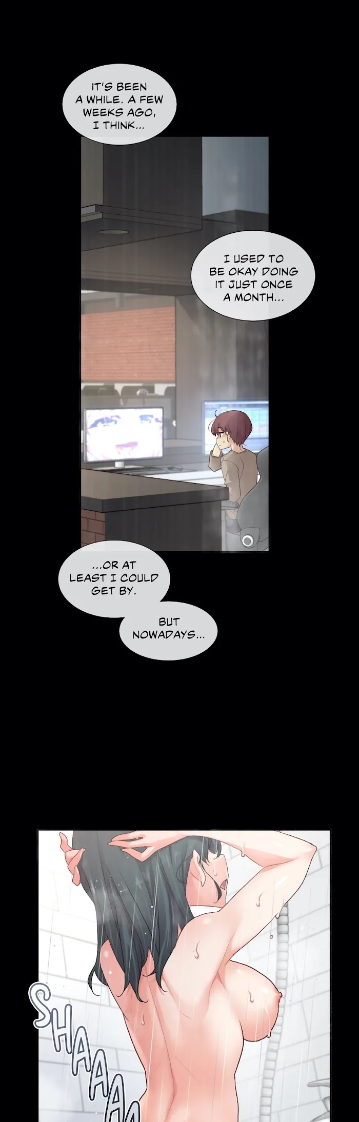 Read The Girlfriend Dice chapter 40 image 2 on Lezhin