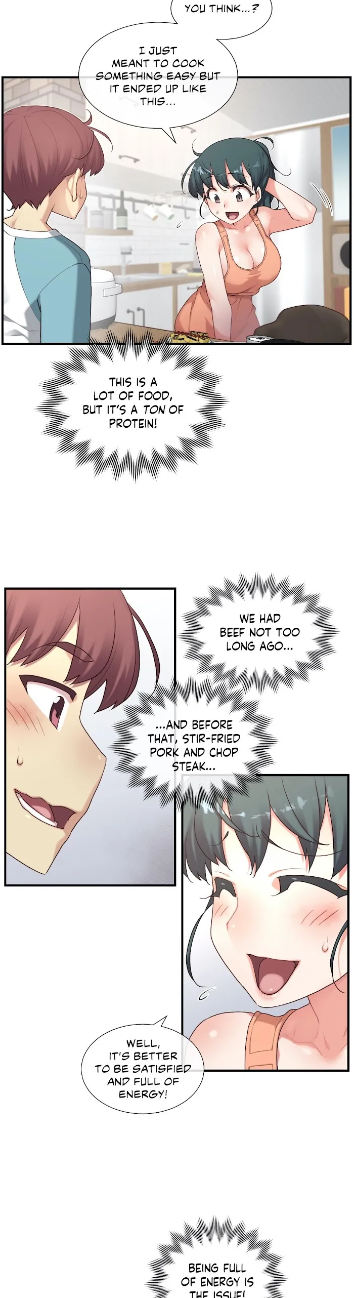Read The Girlfriend Dice chapter 40 image 22 on Lezhin