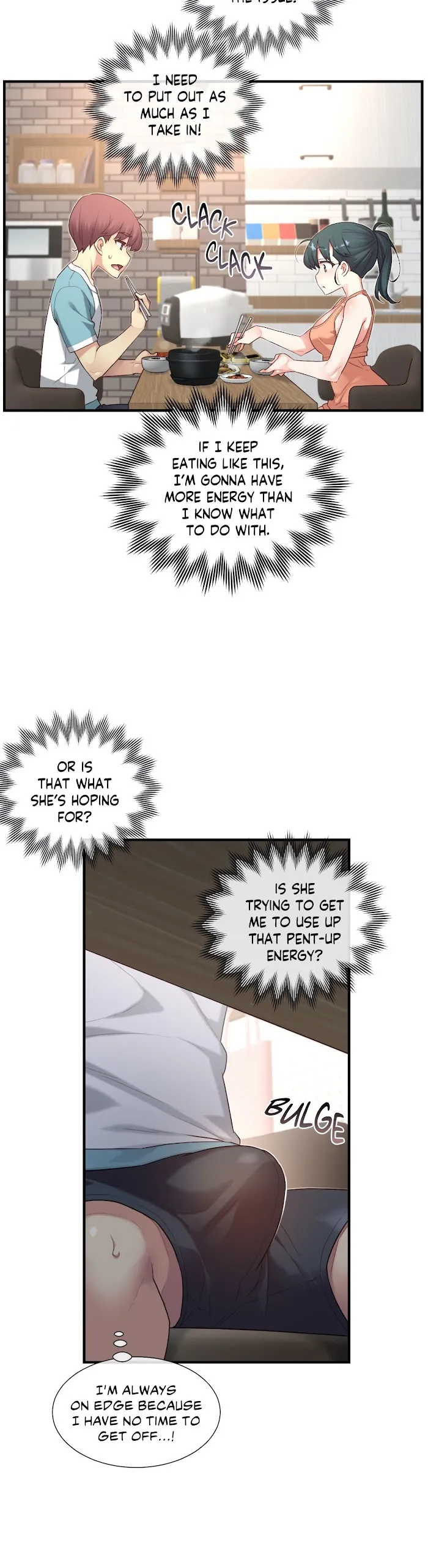 Read The Girlfriend Dice chapter 40 image 23 on Lezhin